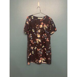 Sunny Girl Floral Dress Size Small‎